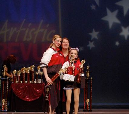 Huntington, WV - 3/1/2008 - Awards