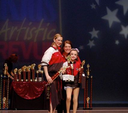 Huntington, WV - 3/1/2008 - Awards