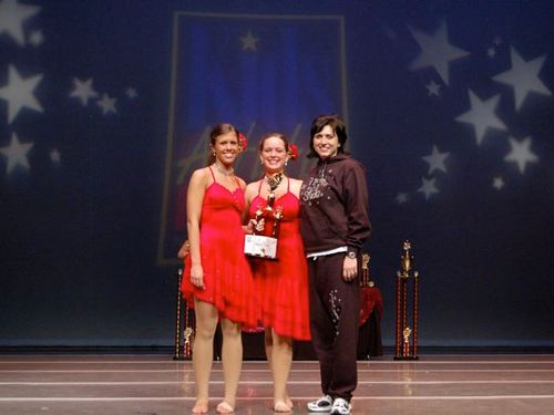 Huntington, WV - 3/1/2008 - Awards