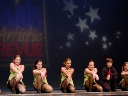 Huntington, WV - 3/1/2008 - Awards