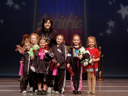 Huntington, WV - 3/1/2008 - Awards