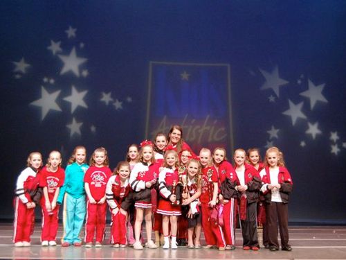 Huntington, WV - 3/1/2008 - Awards