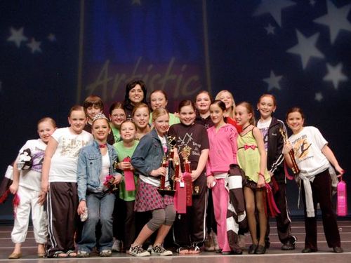 Huntington, WV - 3/1/2008 - Awards