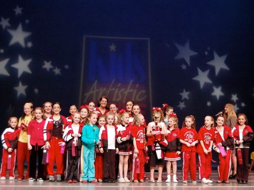 Huntington, WV - 3/1/2008 - Awards
