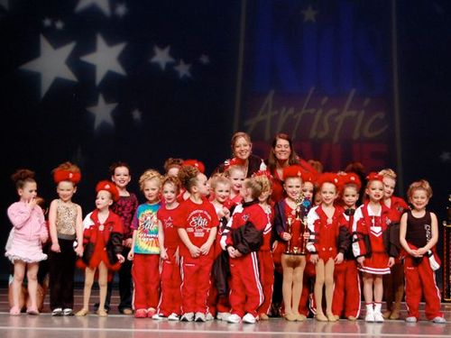 Huntington, WV - 3/1/2008 - Awards