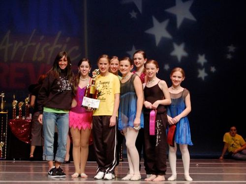 Huntington, WV - 3/1/2008 - Awards