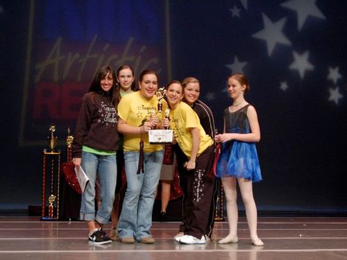 Huntington, WV - 3/1/2008 - Awards