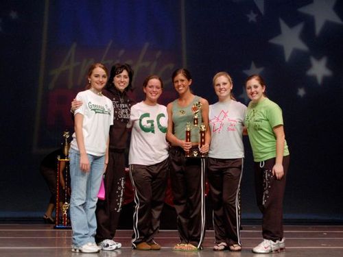Huntington, WV - 3/1/2008 - Awards
