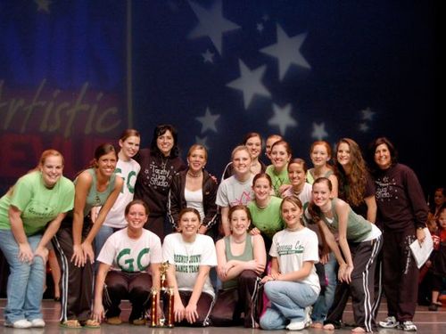 Huntington, WV - 3/1/2008 - Awards