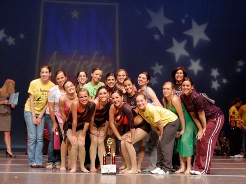 Huntington, WV - 3/1/2008 - Awards