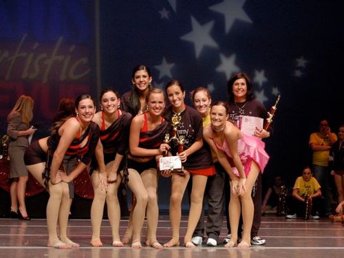 Huntington, WV - 3/1/2008 - Awards