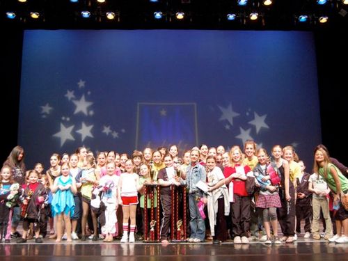 Huntington, WV - 3/1/2008 - Awards