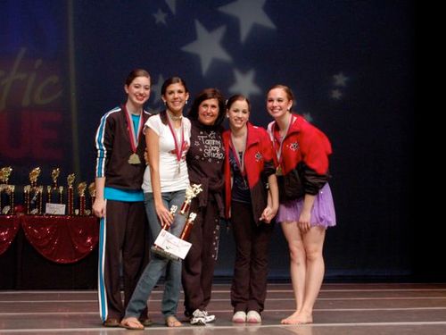 Huntington, WV - 3/1/2008 - Awards