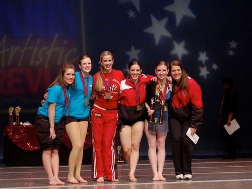 Huntington, WV - 3/1/2008 - Awards
