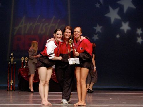 Huntington, WV - 3/1/2008 - Awards