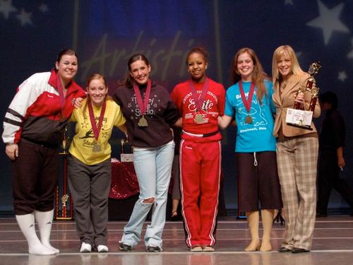 Huntington, WV - 3/1/2008 - Awards