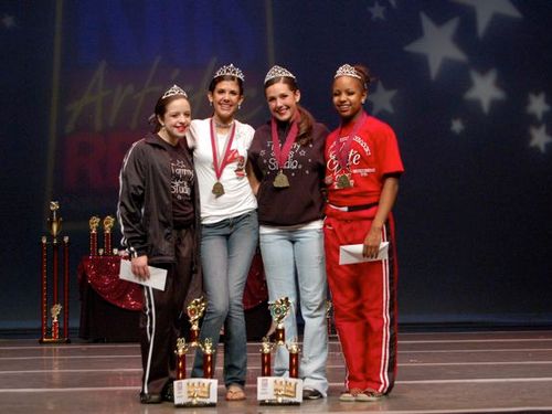 Huntington, WV - 3/1/2008 - Awards