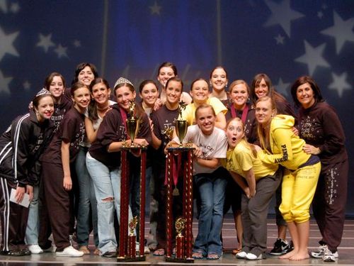 Huntington, WV - 3/1/2008 - Awards