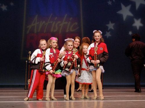 Huntington, WV - 3/1/2008 - Awards