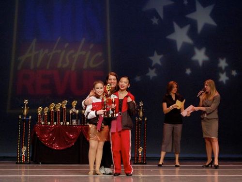 Huntington, WV - 3/1/2008 - Awards