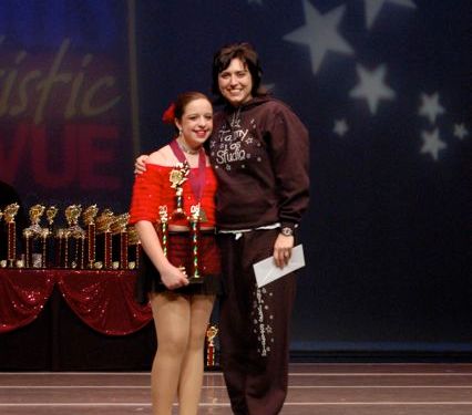 Huntington, WV - 3/1/2008 - Awards