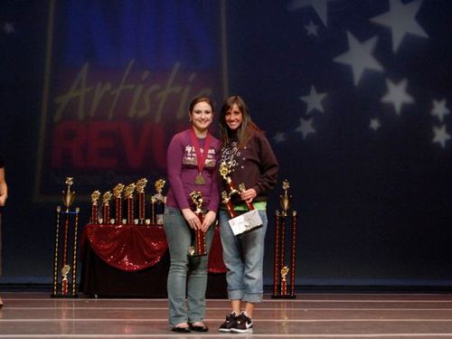 Huntington, WV - 3/1/2008 - Awards