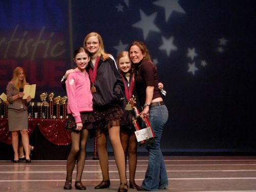 Huntington, WV - 3/1/2008 - Awards