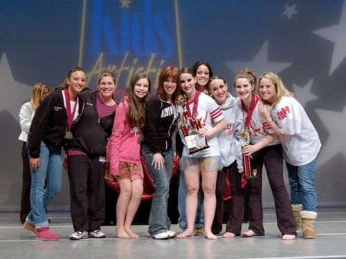 Long Island, NY - 3/7/2008 - Awards