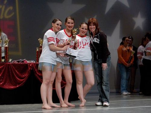 Long Island, NY - 3/7/2008 - Awards