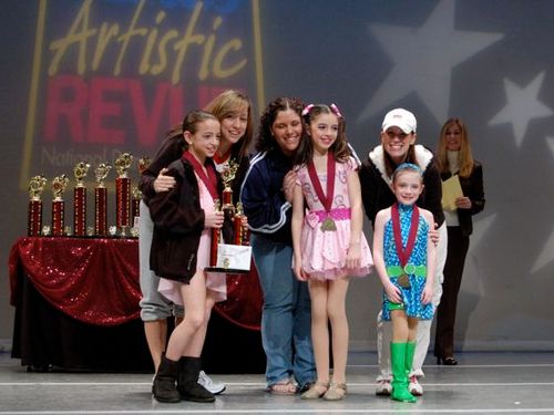 Long Island, NY - 3/7/2008 - Awards