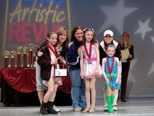 Long Island, NY - 3/7/2008 - Awards