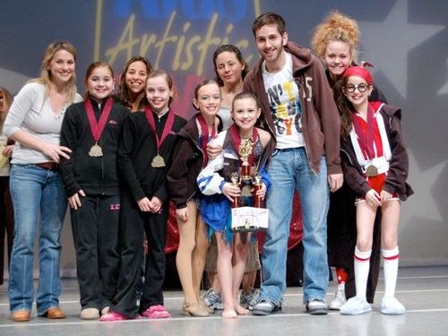 Long Island, NY - 3/7/2008 - Awards