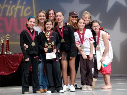 Long Island, NY - 3/7/2008 - Awards