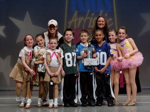 Long Island, NY - 3/7/2008 - Awards