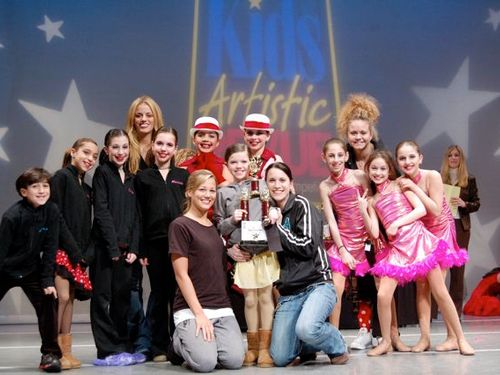 Long Island, NY - 3/7/2008 - Awards