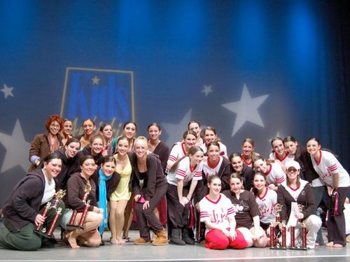 Long Island, NY - 3/7/2008 - Awards