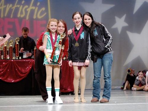 Long Island, NY - 3/7/2008 - Awards