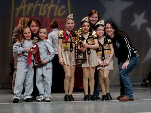 Long Island, NY - 3/7/2008 - Awards