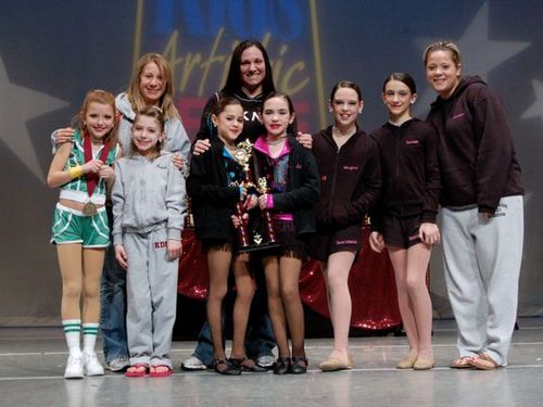 Long Island, NY - 3/7/2008 - Awards