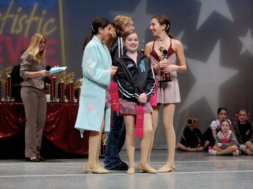Long Island, NY - 3/7/2008 - Awards