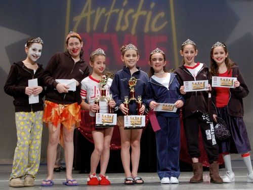 Long Island, NY - 3/7/2008 - Awards