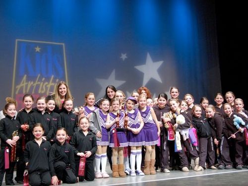 Long Island, NY - 3/7/2008 - Awards