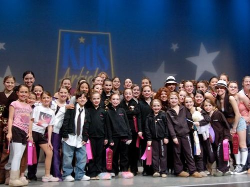 Long Island, NY - 3/7/2008 - Awards