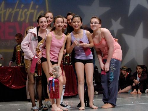Long Island, NY - 3/7/2008 - Awards