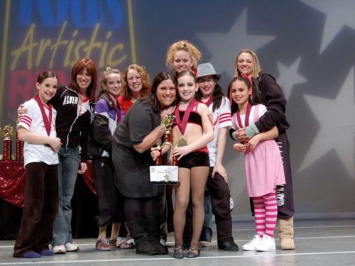 Long Island, NY - 3/7/2008 - Awards