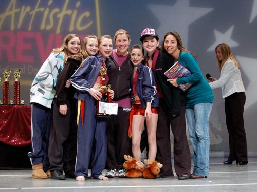 Long Island, NY - 3/7/2008 - Awards