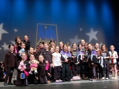 Long Island, NY - 3/7/2008 - Awards