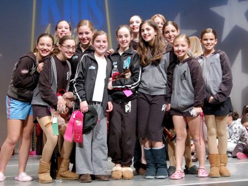 Long Island, NY - 3/7/2008 - Awards
