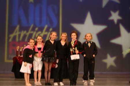 Omaha, NE - 3/7/2008 - Awards