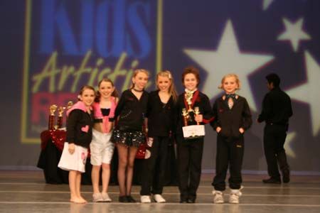 Omaha, NE - 3/7/2008 - Awards